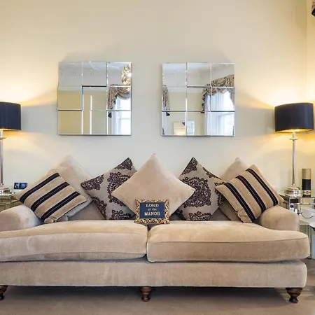Marks At The Manor Luxury Riverside Apartments - Sleeps Up To 4, With Parking And Sky Tv Aberdeen Extérieur photo