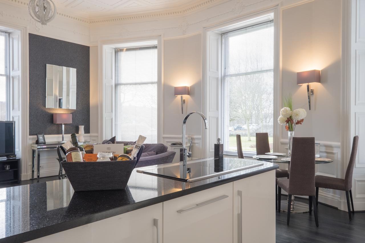 Marks At The Manor Luxury Riverside - Sleeps Up To 4, With Parking And Sky Tv Appartamento Aberdeen
