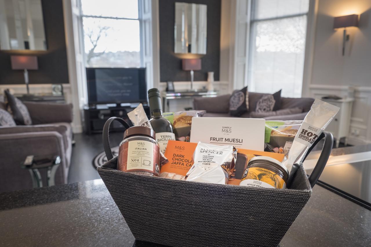 Appartamento Marks At The Manor Luxury Riverside - Sleeps Up To 4, With Parking And Sky Tv Aberdeen