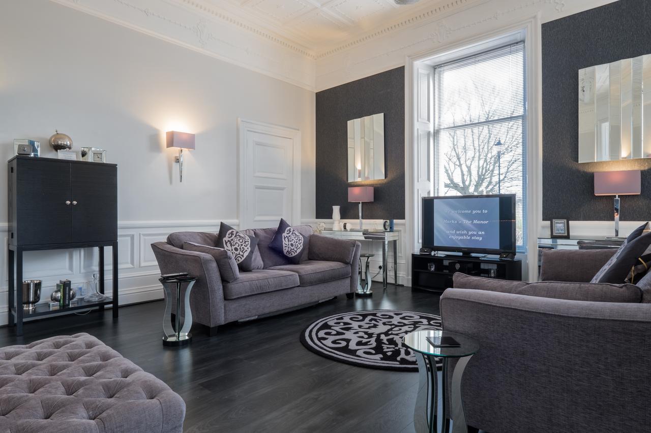 Appartamento Marks At The Manor Luxury Riverside - Sleeps Up To 4, With Parking And Sky Tv