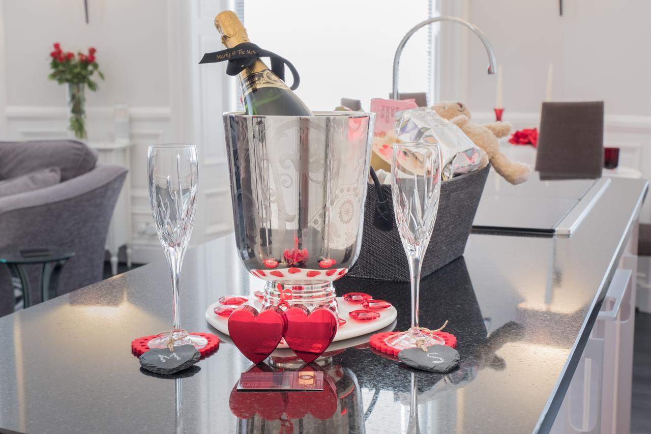 Appartamento Marks At The Manor Luxury Riverside - Sleeps Up To 4, With Parking And Sky Tv