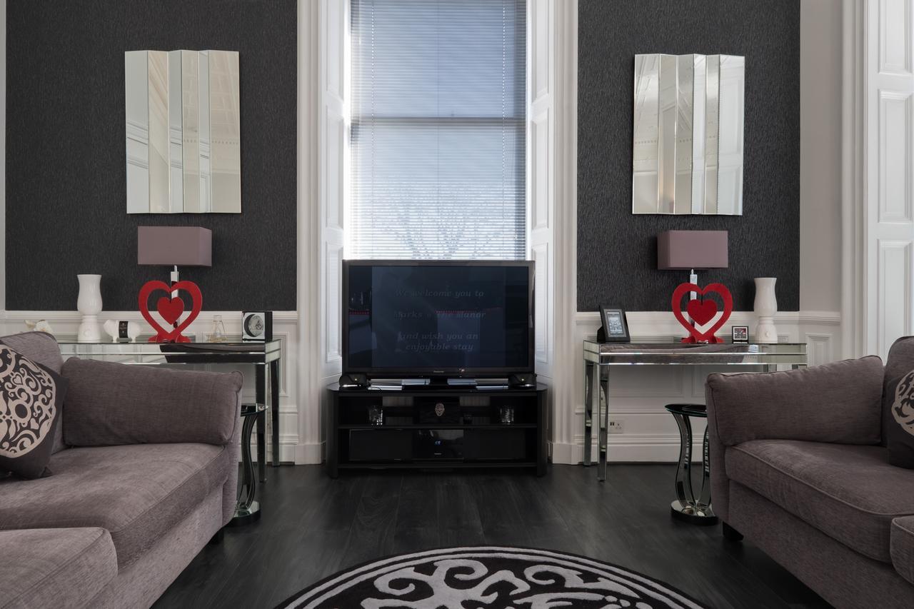 Appartamento Marks At The Manor Luxury Riverside - Sleeps Up To 4, With Parking And Sky Tv Aberdeen