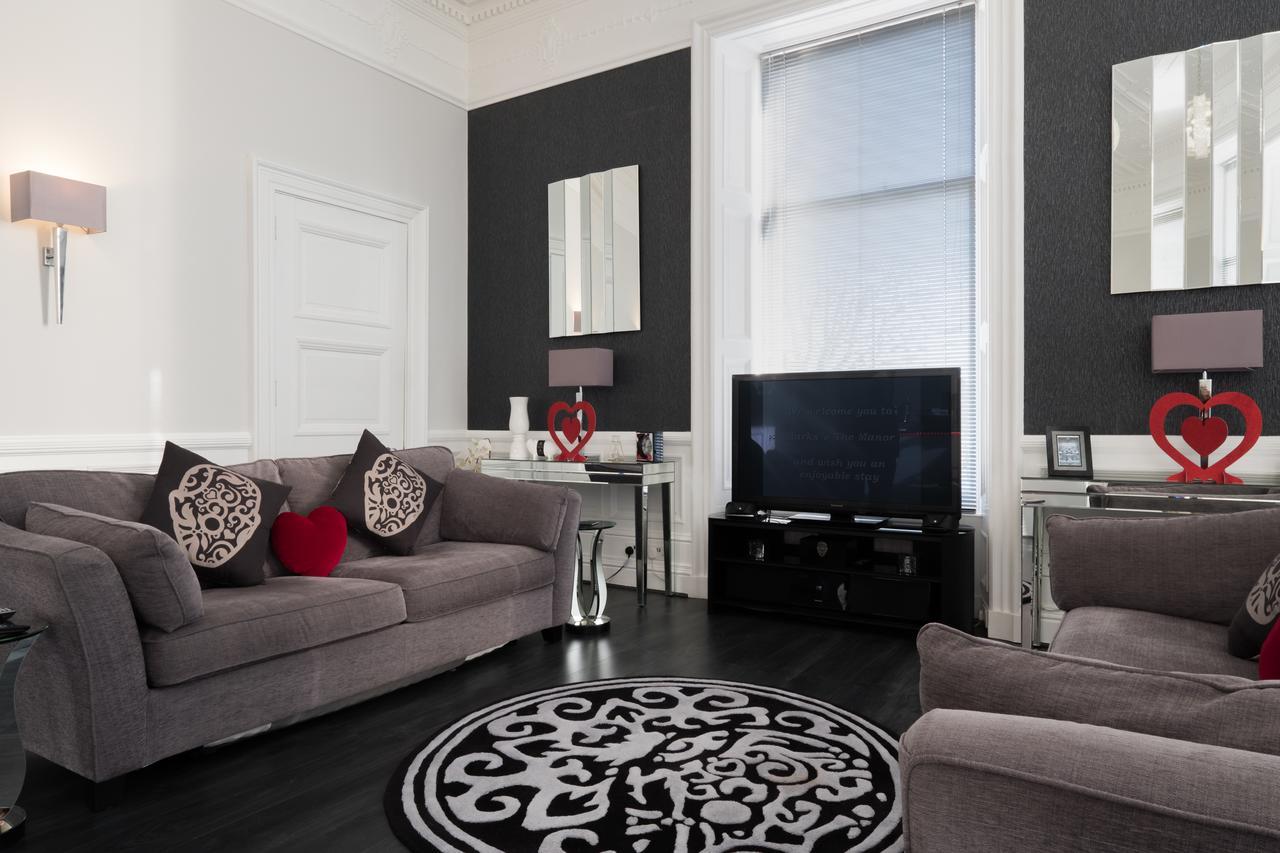 Appartamento Marks At The Manor Luxury Riverside - Sleeps Up To 4, With Parking And Sky Tv *