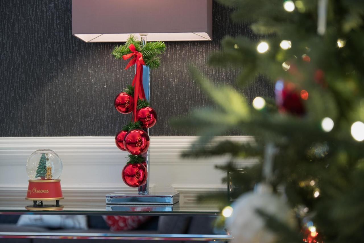 Appartamento Marks At The Manor Luxury Riverside - Sleeps Up To 4, With Parking And Sky Tv *