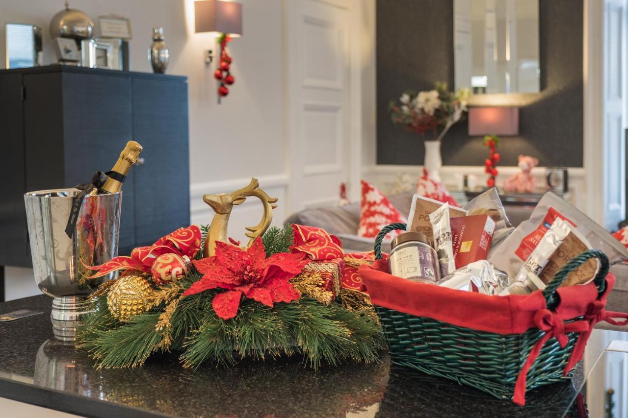 Appartamento Marks At The Manor Luxury Riverside - Sleeps Up To 4, With Parking And Sky Tv *