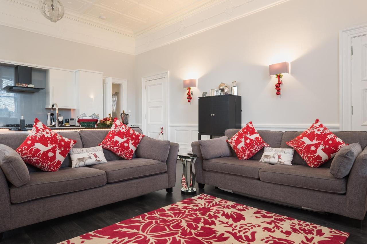 Appartamento Marks At The Manor Luxury Riverside - Sleeps Up To 4, With Parking And Sky Tv *