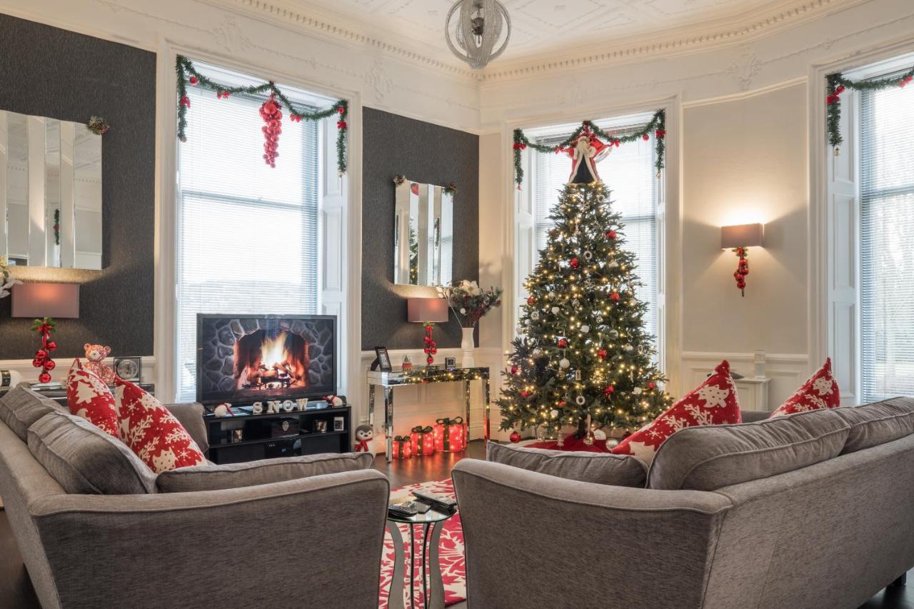 Appartamento Marks At The Manor Luxury Riverside - Sleeps Up To 4, With Parking And Sky Tv