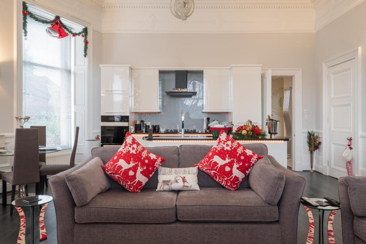 Marks At The Manor Luxury Riverside - Sleeps Up To 4, With Parking And Sky Tv Appartamento Aberdeen