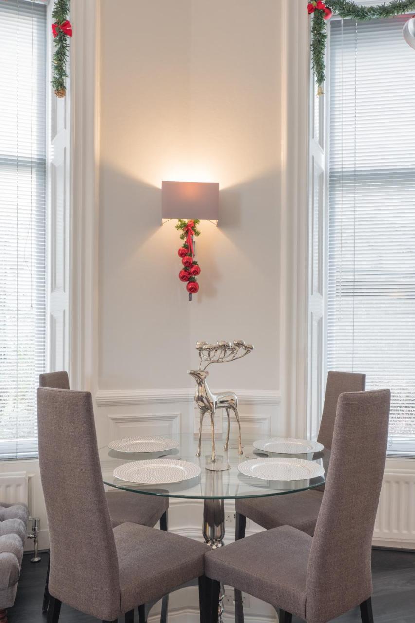 Marks At The Manor Luxury Riverside - Sleeps Up To 4, With Parking And Sky Tv Appartamento Aberdeen