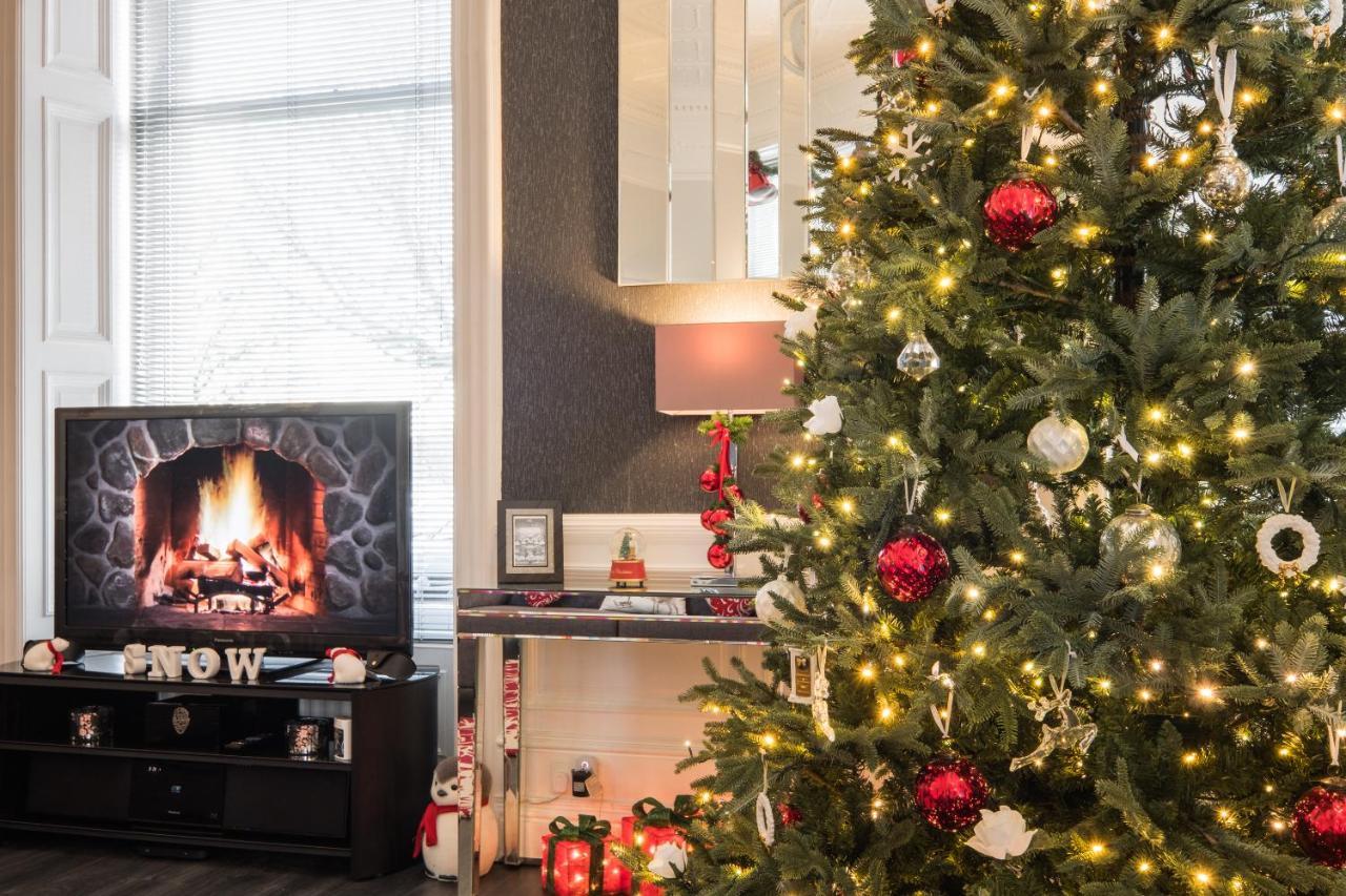 Appartamento Marks At The Manor Luxury Riverside - Sleeps Up To 4, With Parking And Sky Tv
