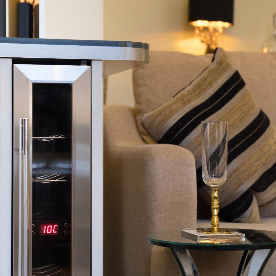 Marks At The Manor Luxury Riverside - Sleeps Up To 4, With Parking And Sky Tv Appartamento Aberdeen